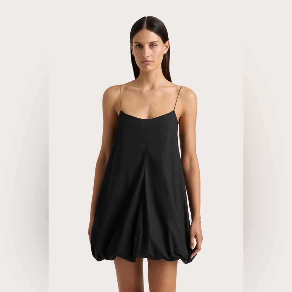 Faithful the Brand Anais Mini Dress Organic Cotton size 2
